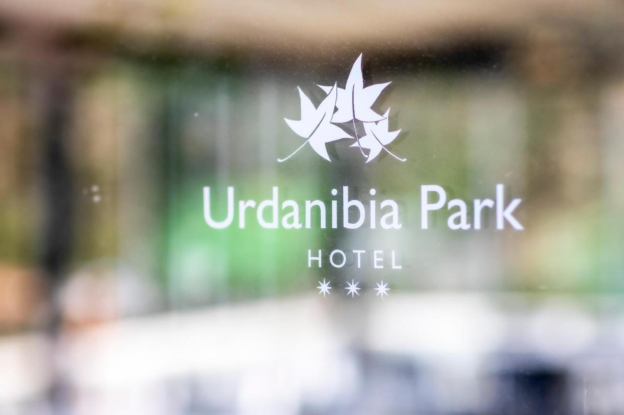 Hotel Urdanibia Park Irun Dış mekan fotoğraf